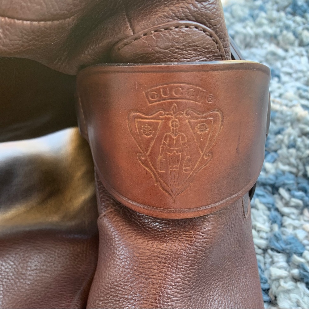 Gucci Riding Boots - Picture 2 of 5